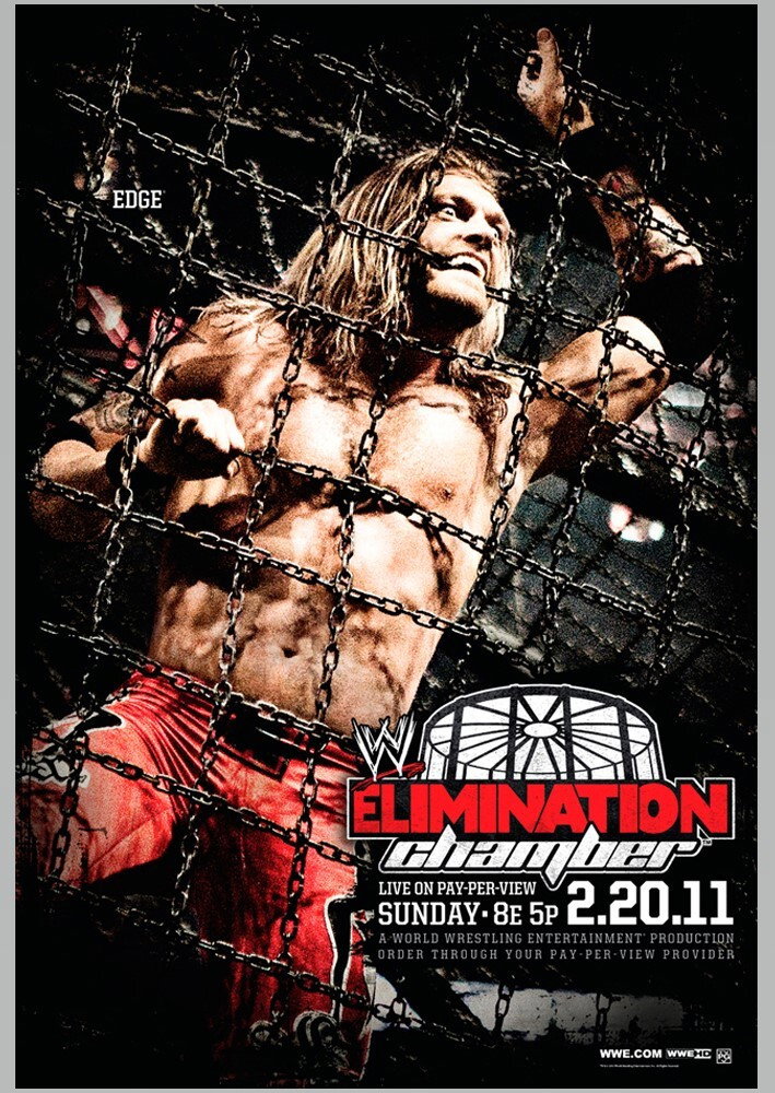 WWE Elimination Chamber