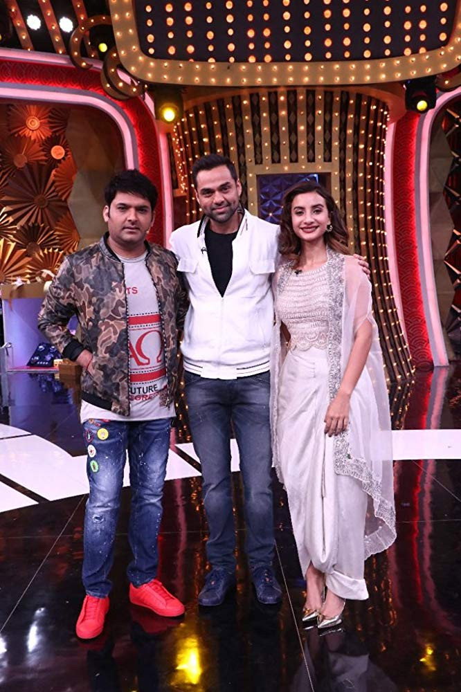 Family Time with Kapil Sharma