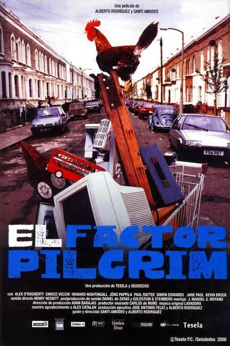 The Pilgrim Factor