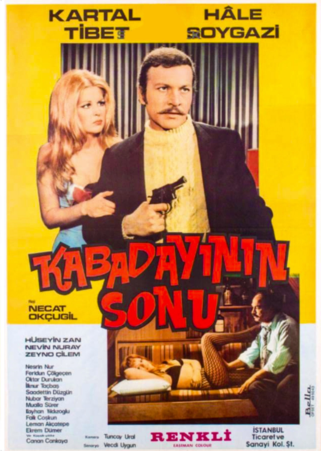 Kabadayinin Sonu