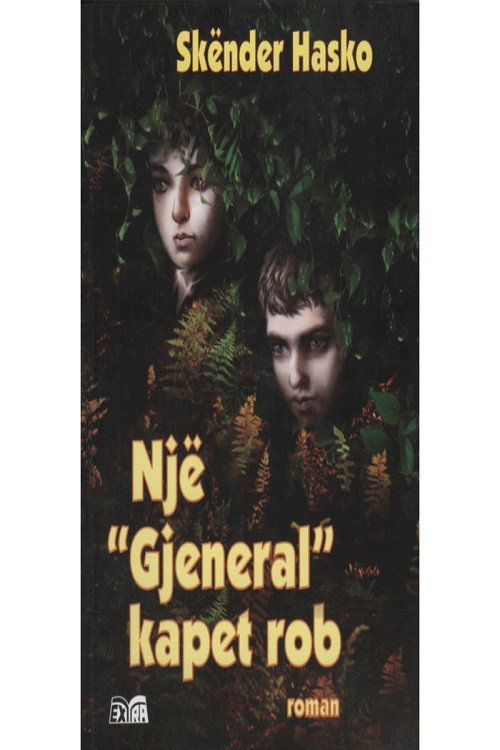 Një gjeneral kapet rob