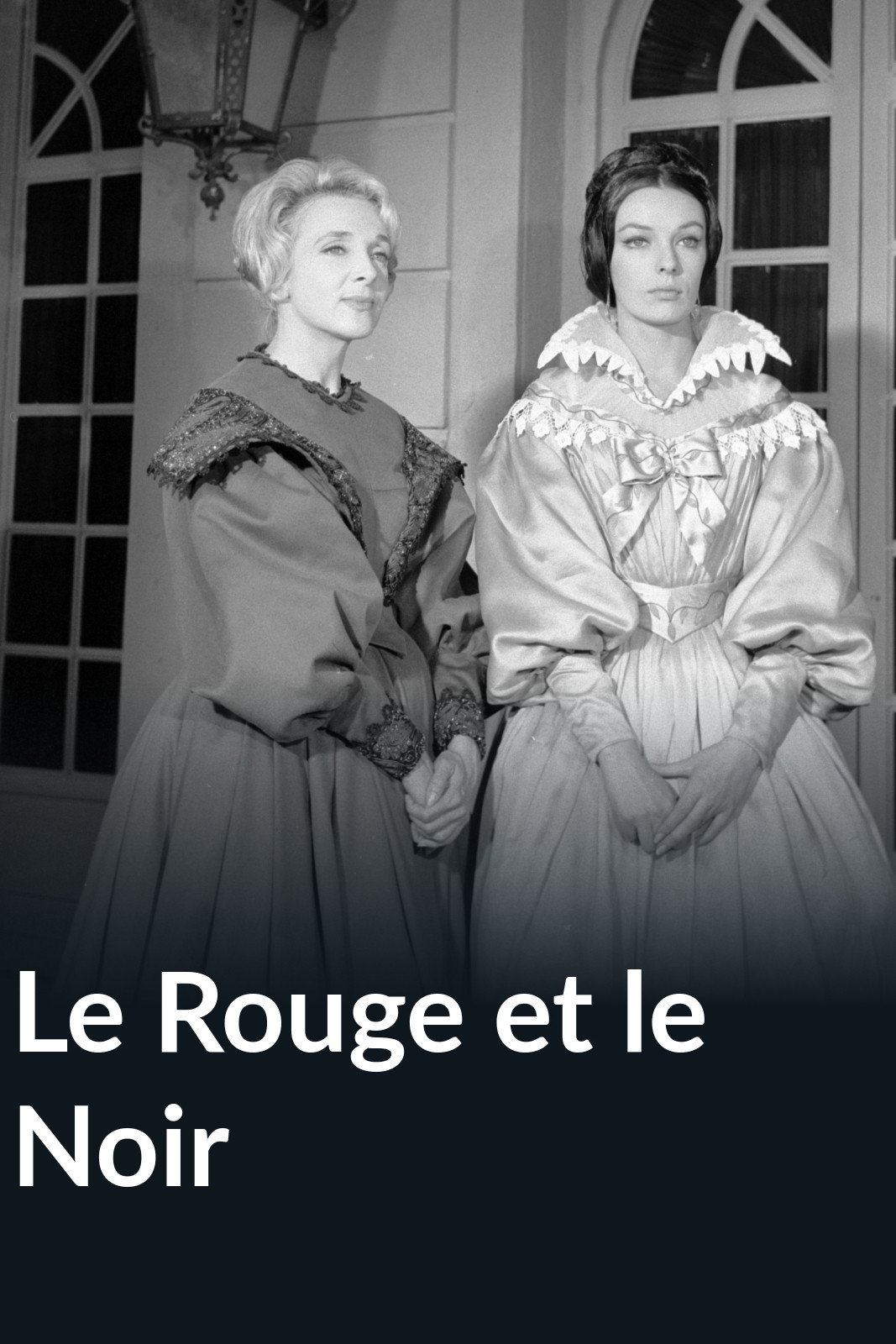 Le rouge et le noir