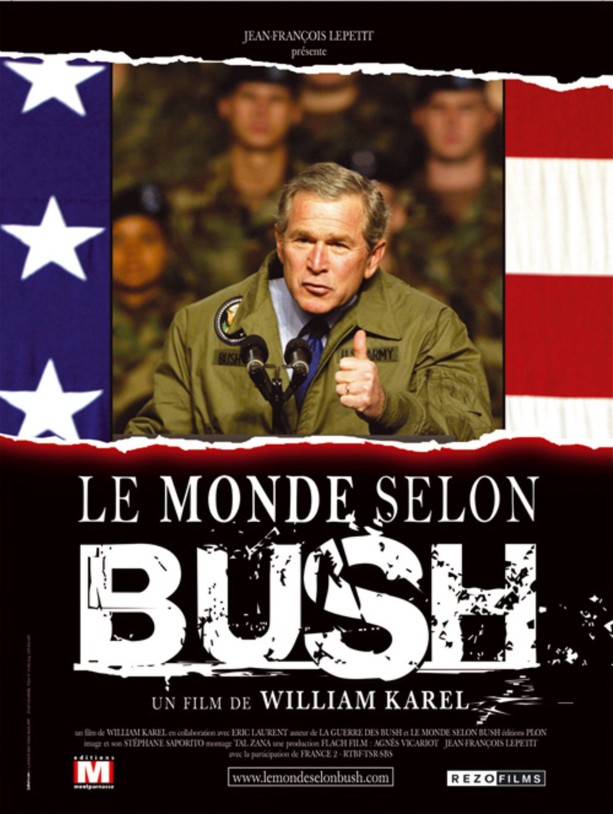 The World According to Bush