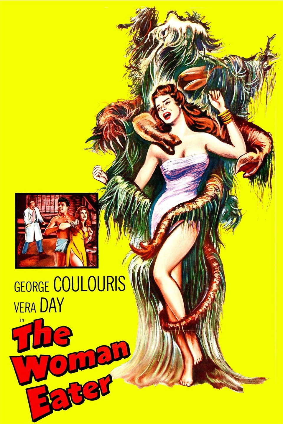 The Woman Eater
