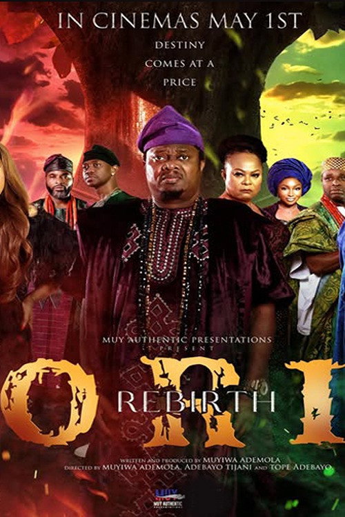 Orí Rebirth