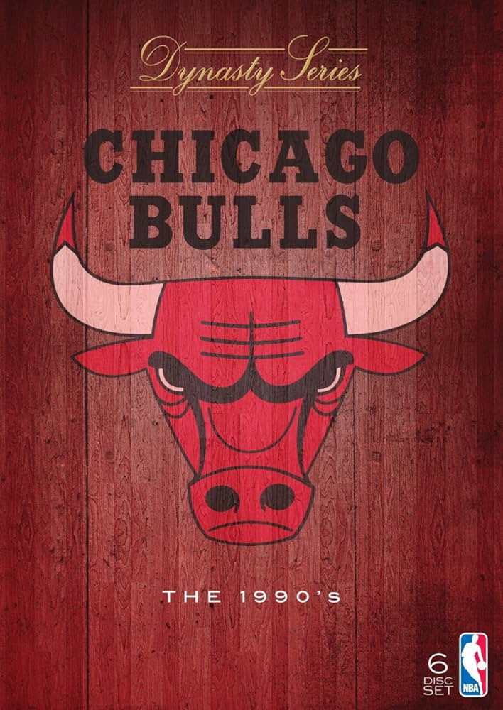The 1996 NBA Finals