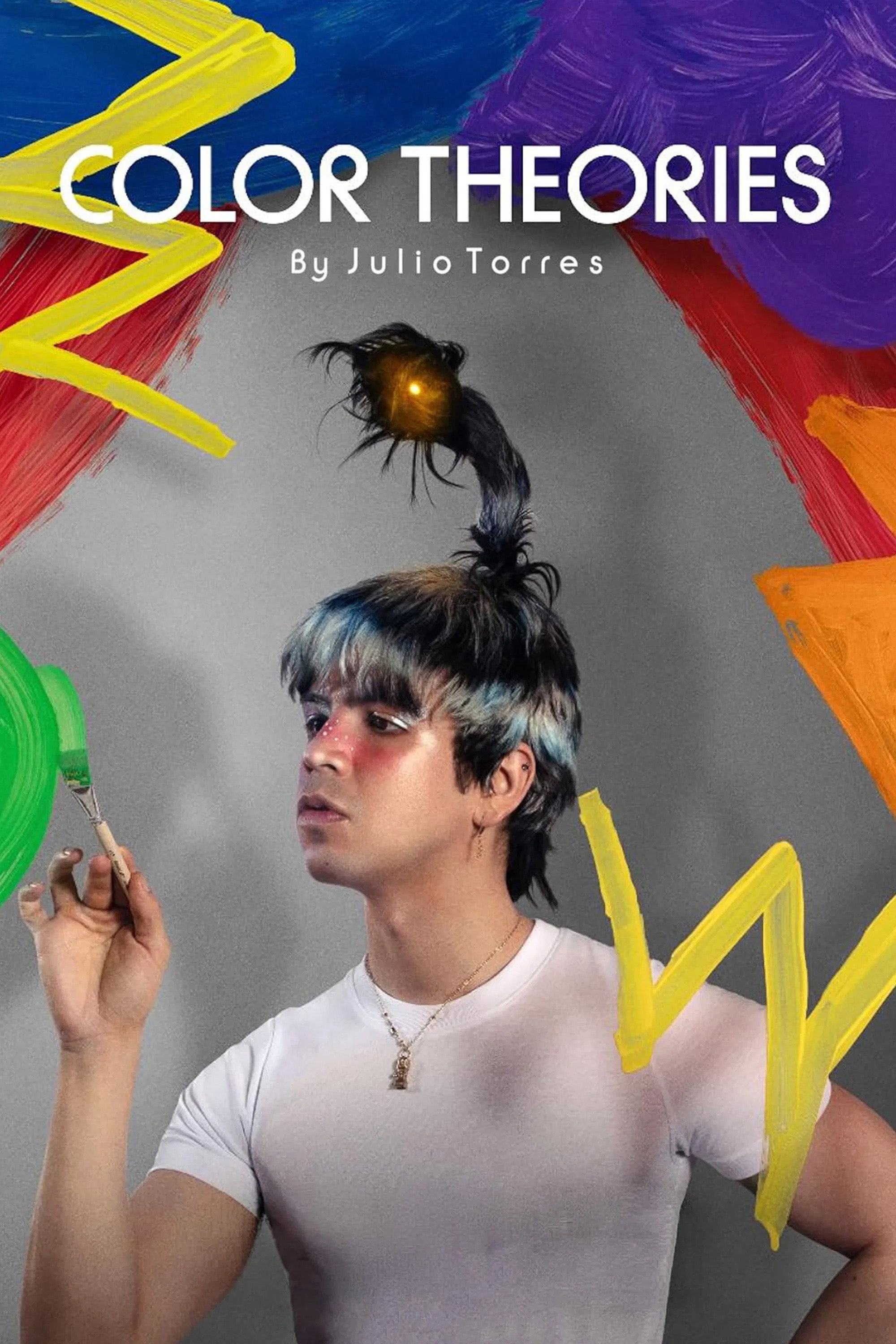 Color Theories by Julio Torres