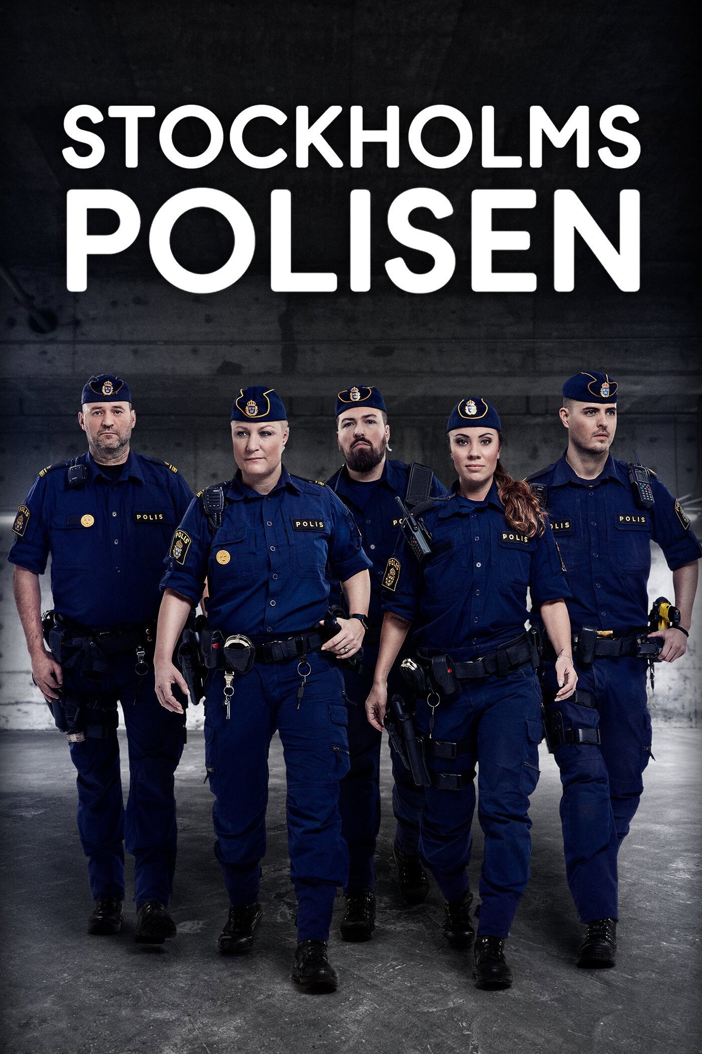 Stockholmspolisen