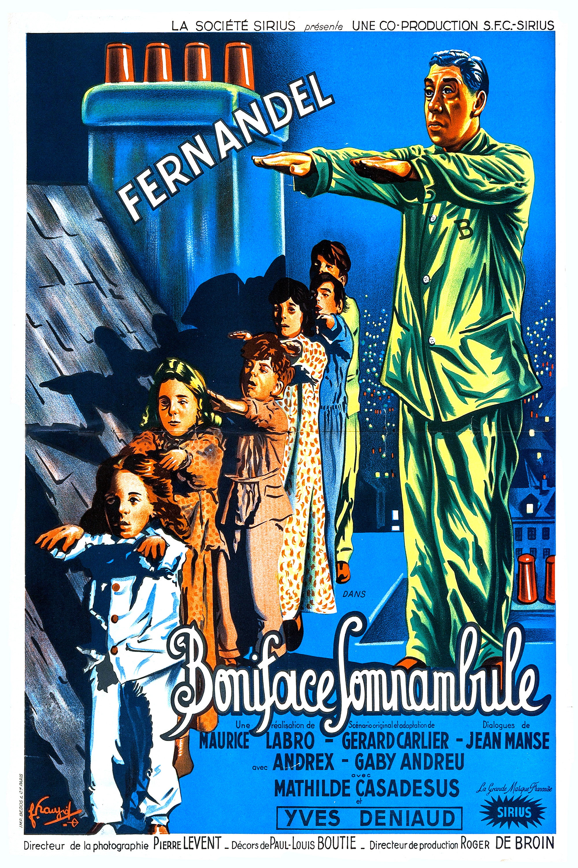 The Sleepwalker