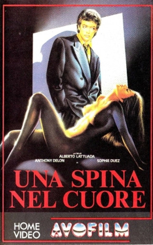 Una spina nel cuore