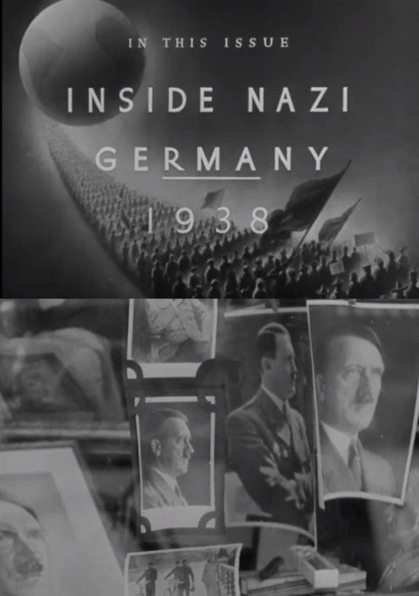 The March of Time, Vol. 4, No. 6: Inside Nazi Germany