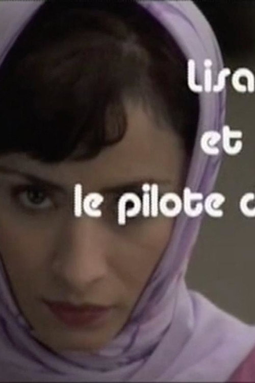 Lisa et le pilote d'avion