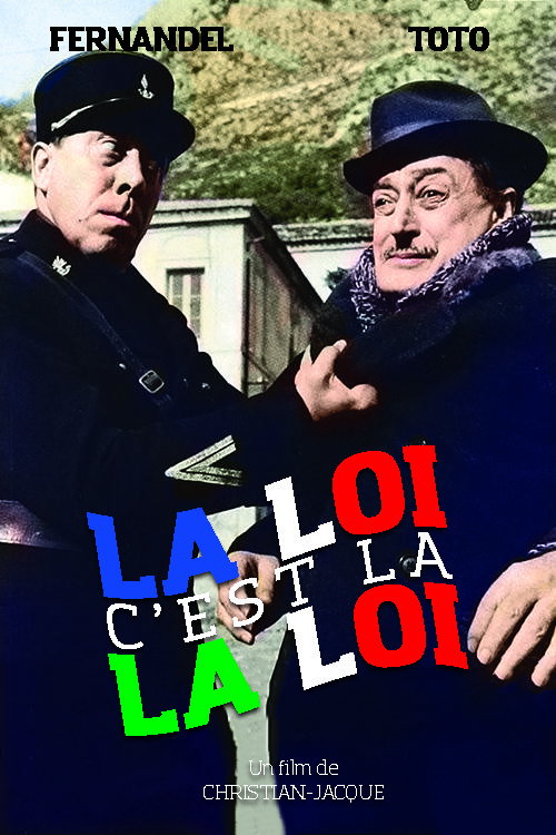 The Law Is the Law