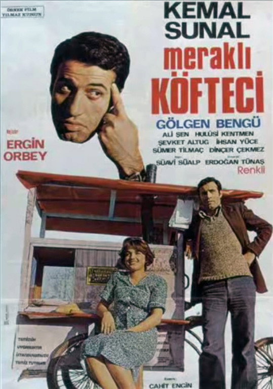 Merakli Köfteci
