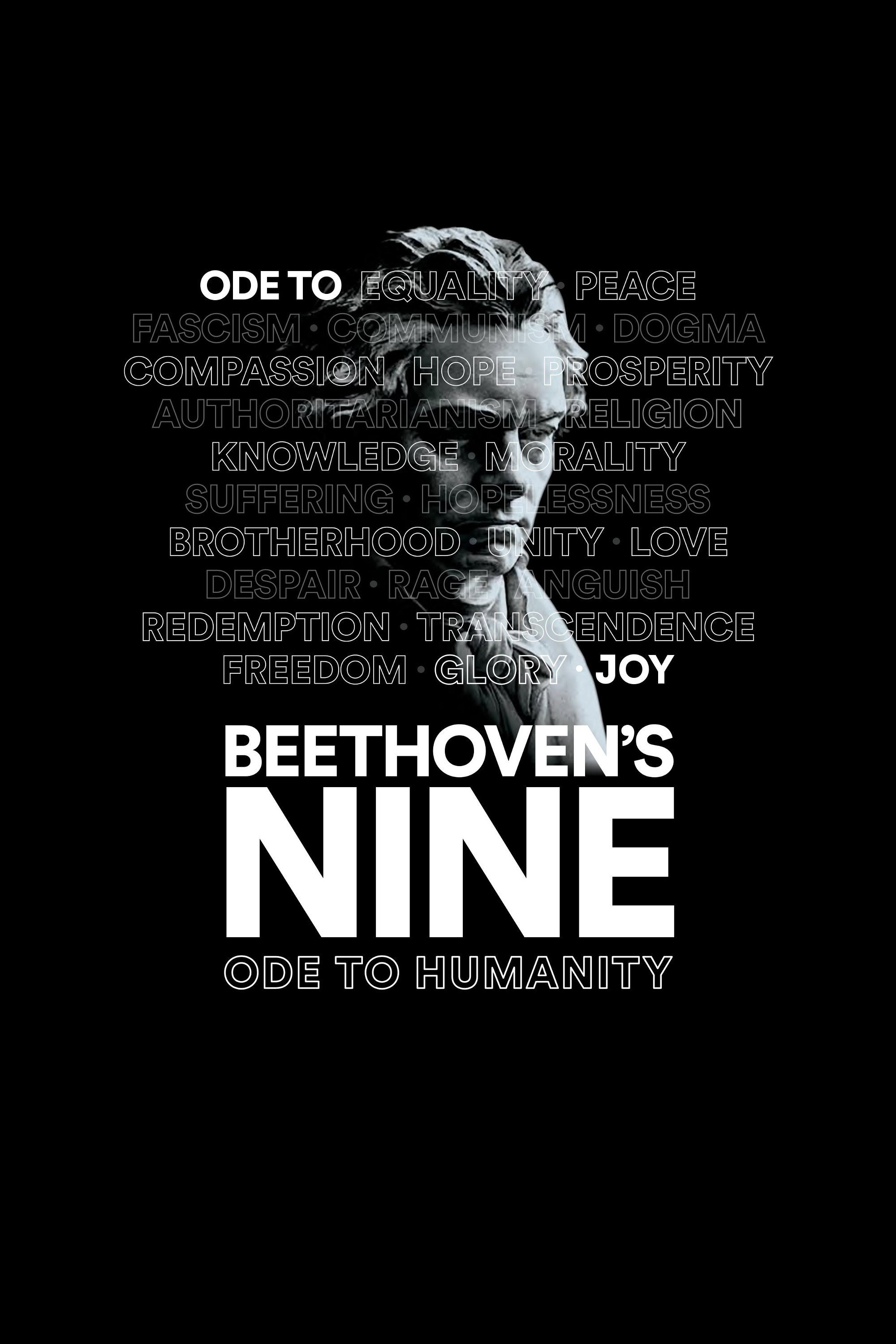 Beethoven's Nine: Ode to Humanity