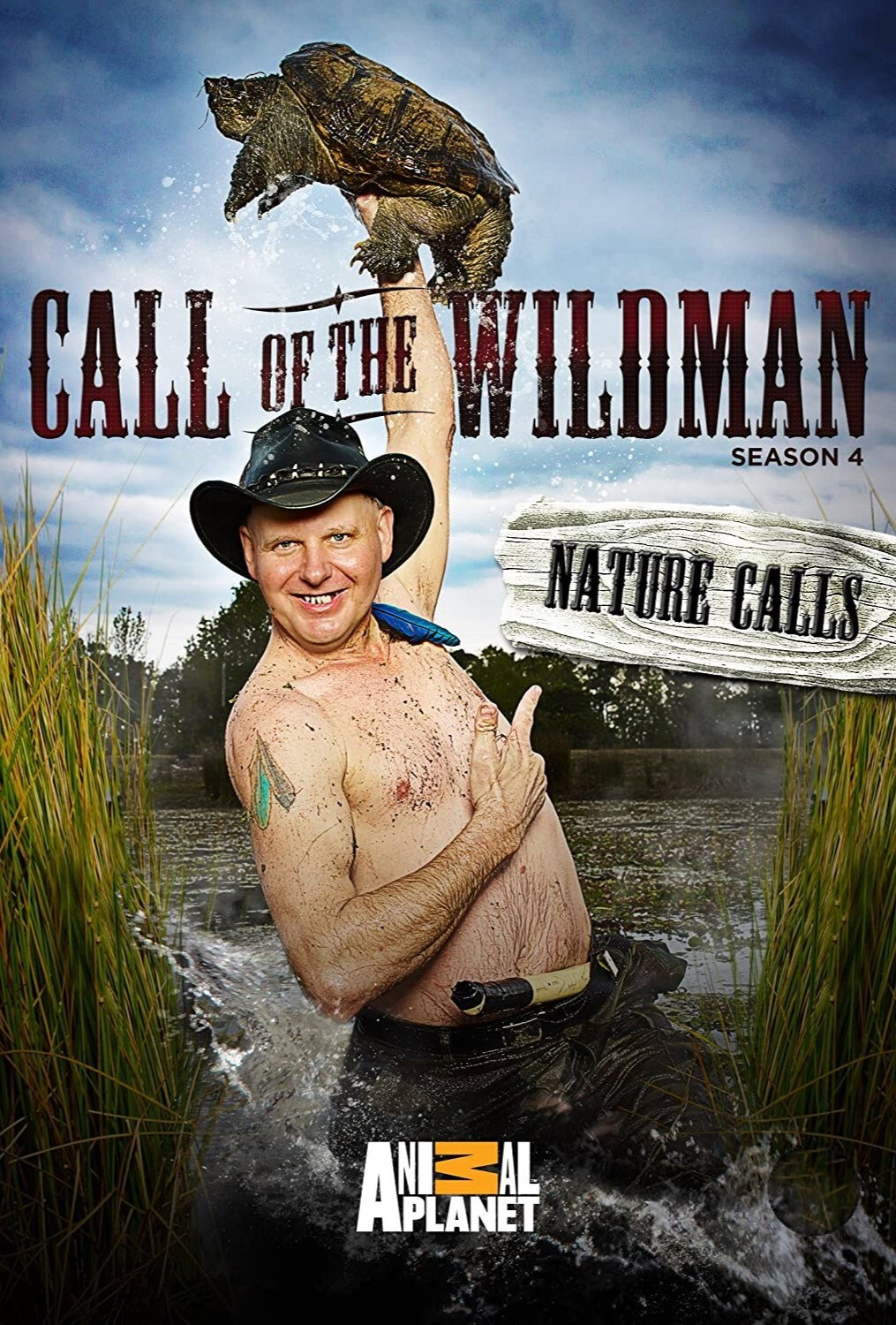 Call of the Wildman