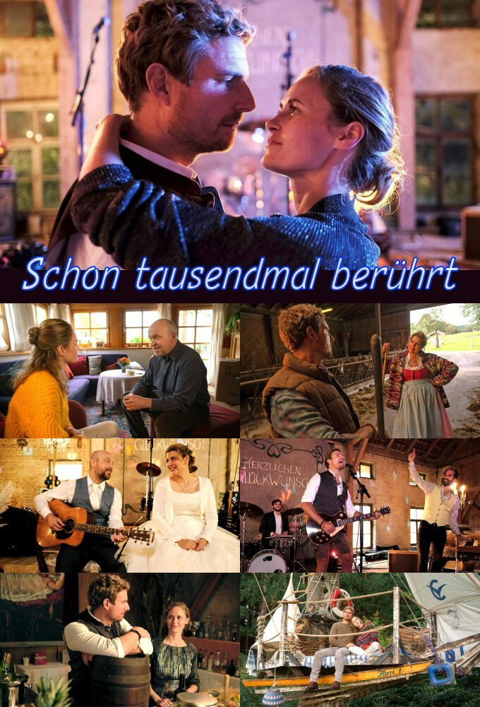 Schon Tausendmal Berührt