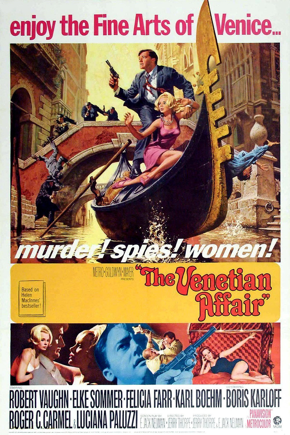 The Venetian Affair