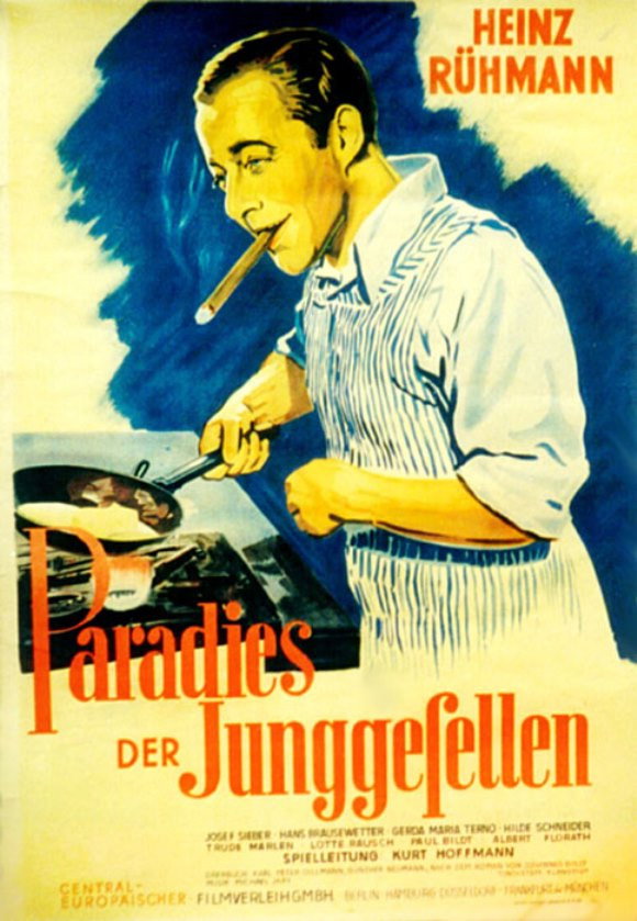 Bachelor's Paradise