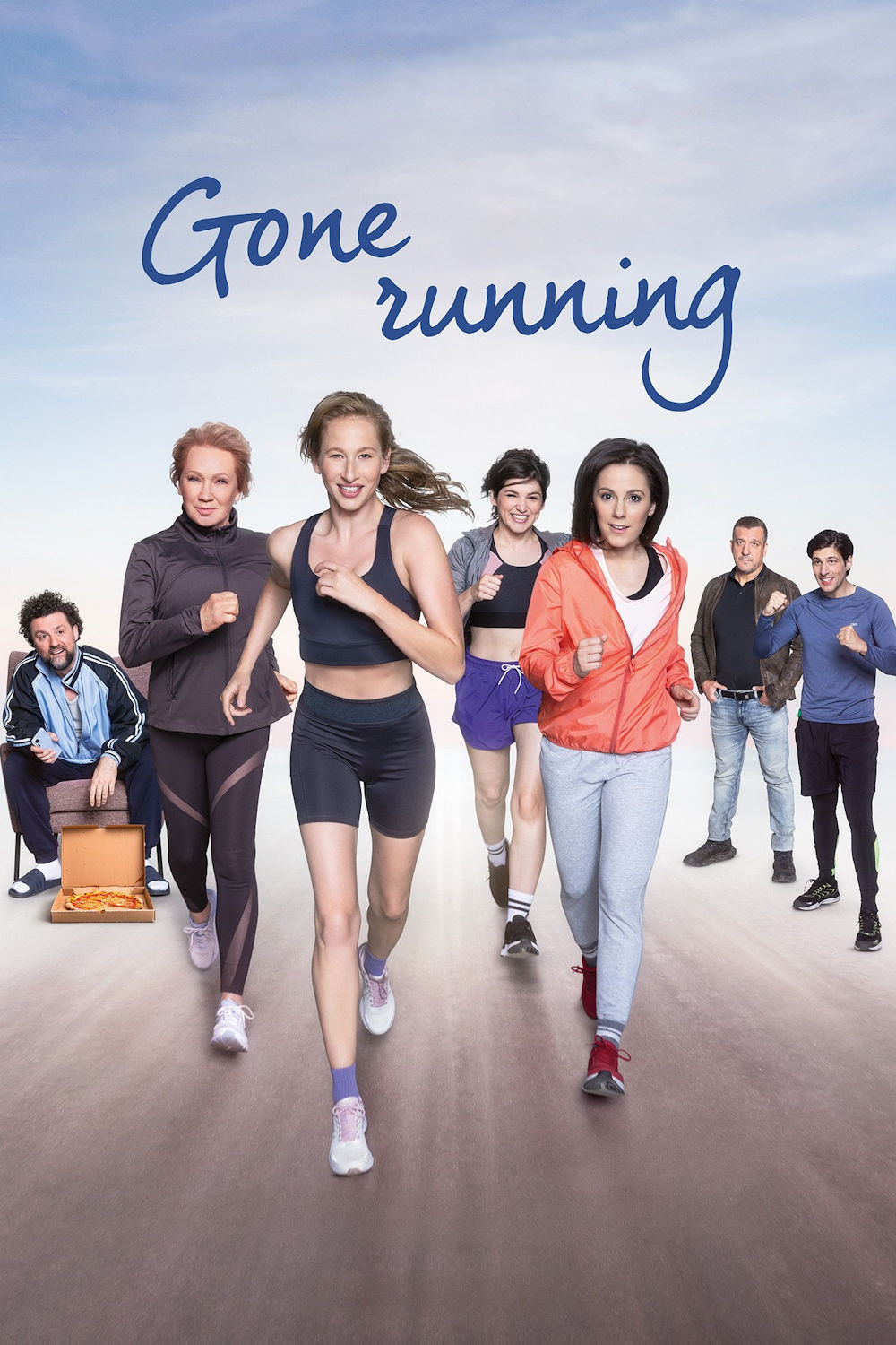 Gone Running