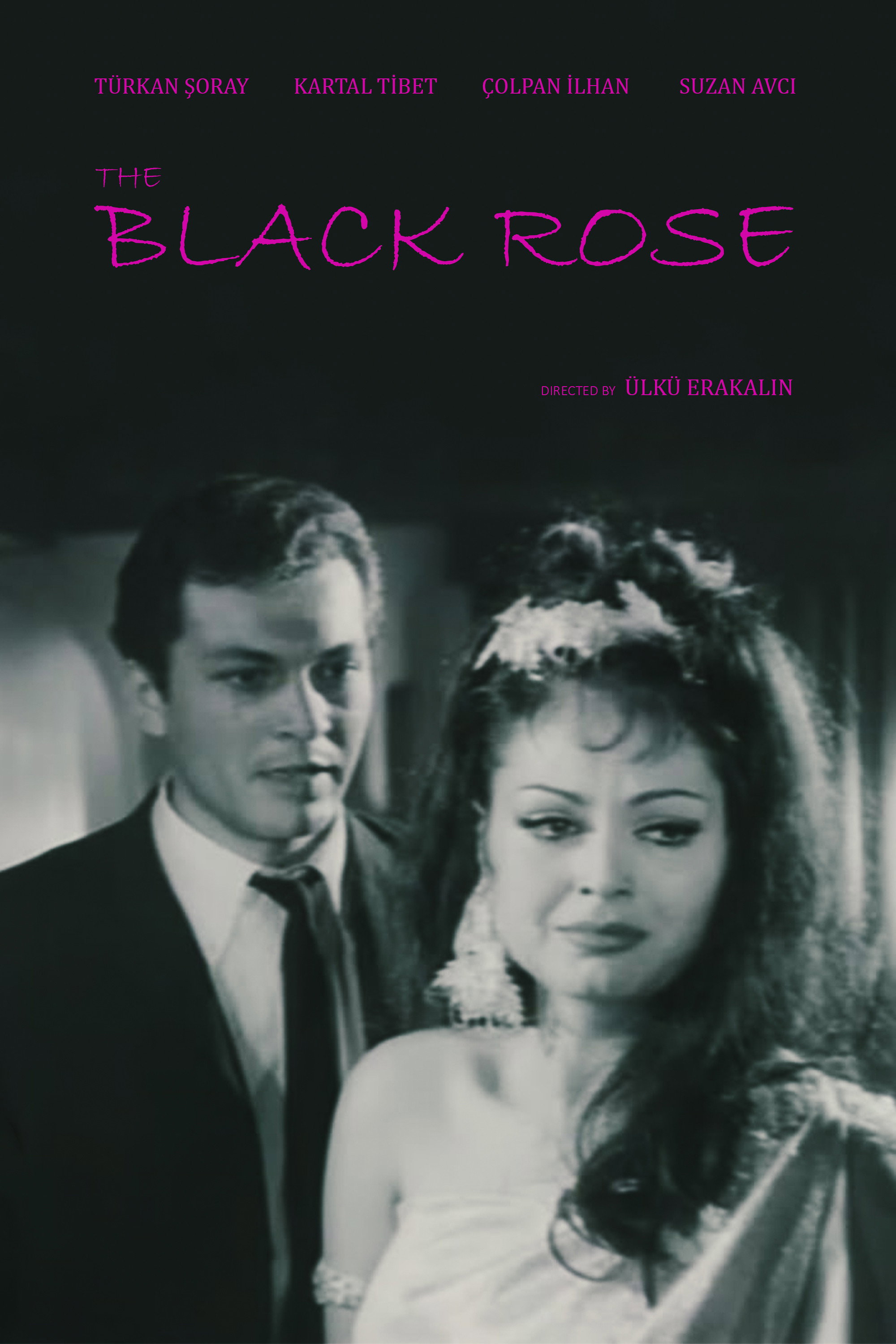 The Black Rose