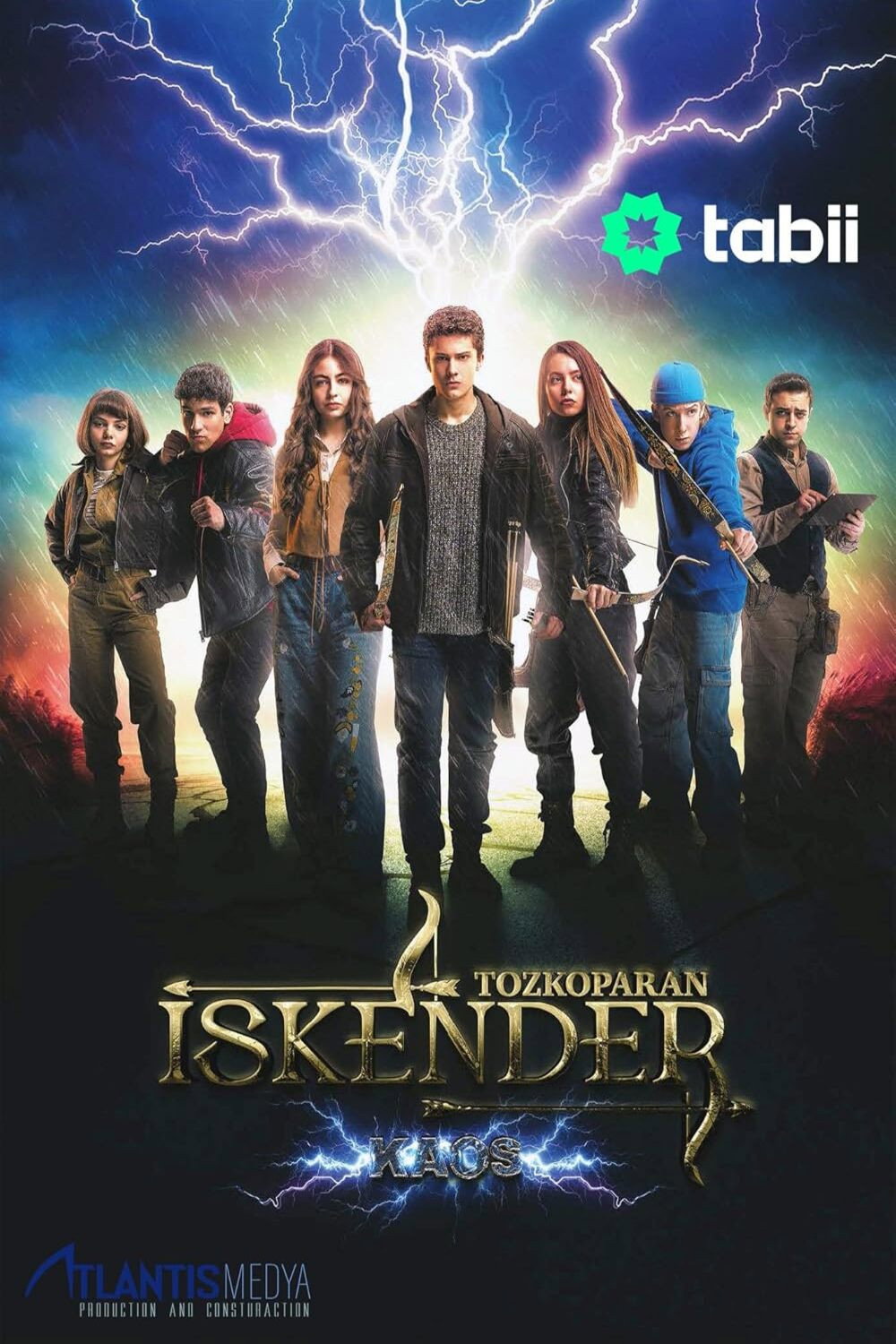 Tozkoparan Iskender: Chaos