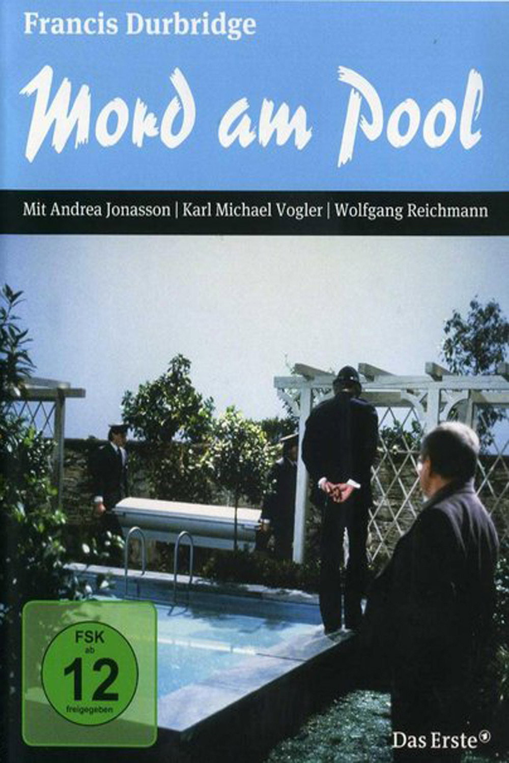 Mord am Pool