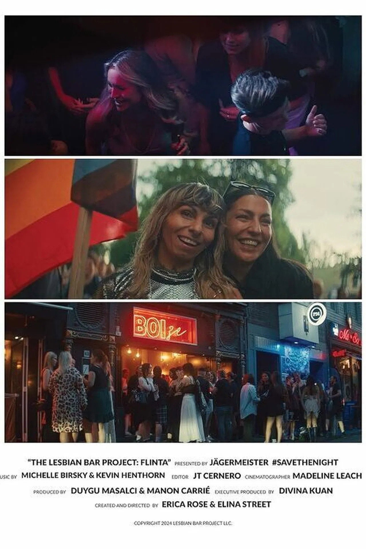The Lesbian Bar Project