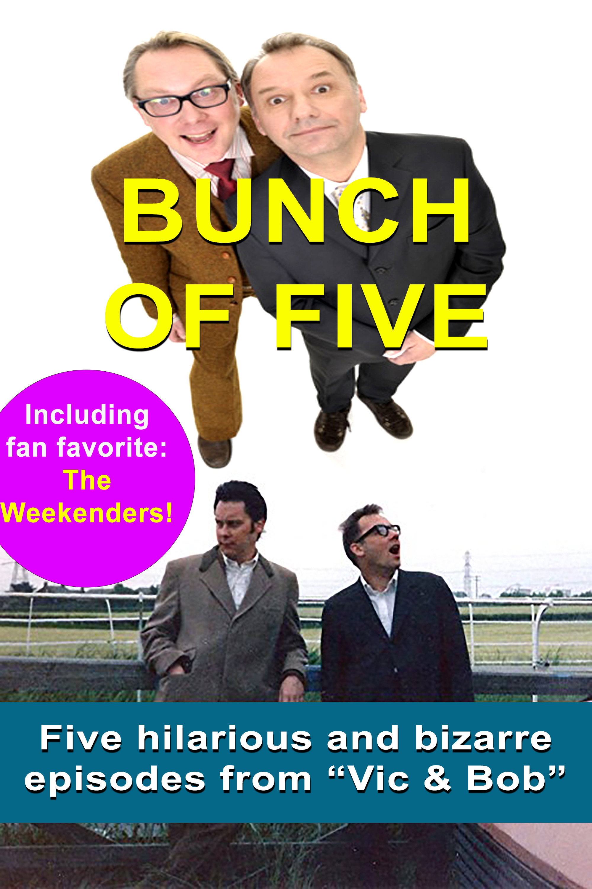 Bunch of Five