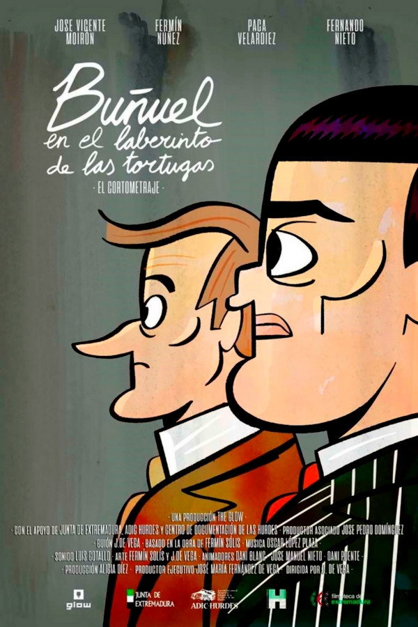 Buñuel in the labyrinth of the turtles