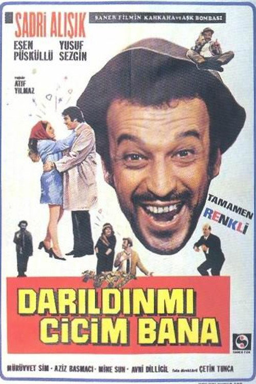 Darildin mi Cicim Bana