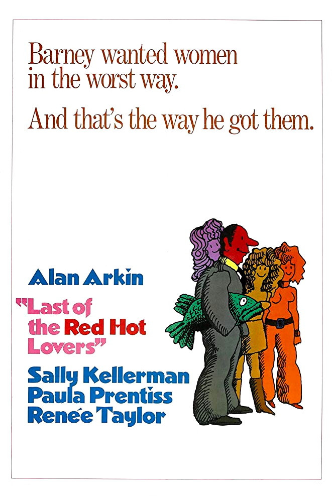 Last of the Red Hot Lovers