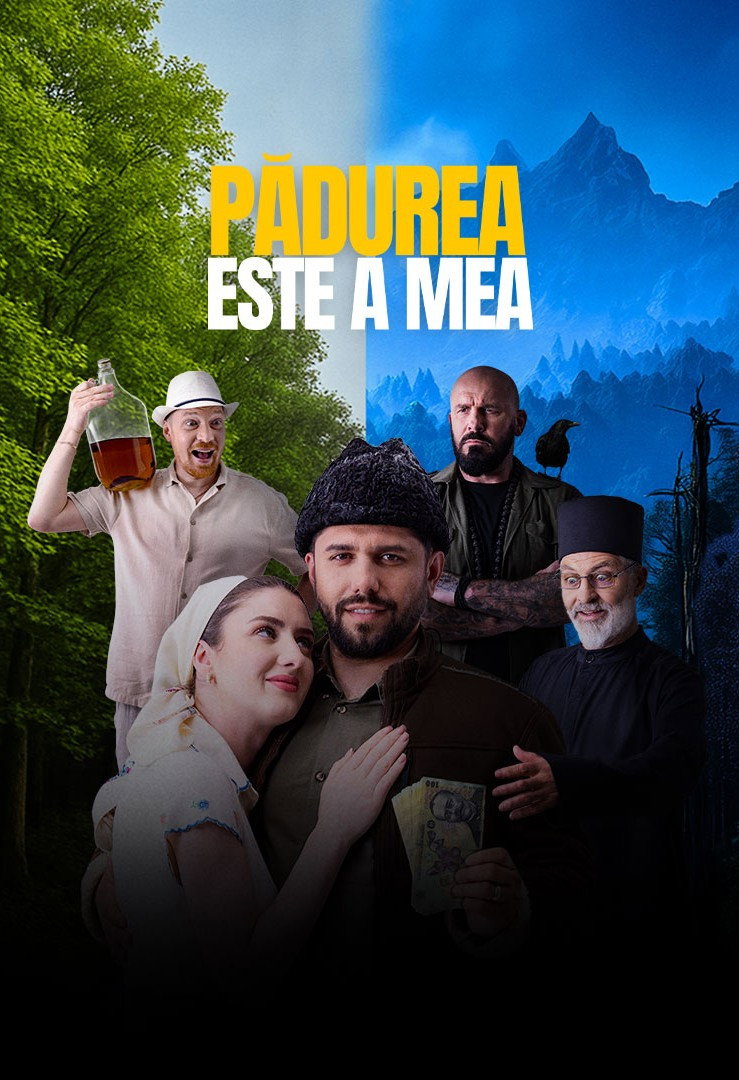 Padurea este a mea