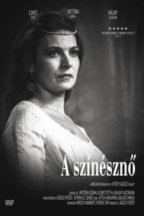 A színésznõ