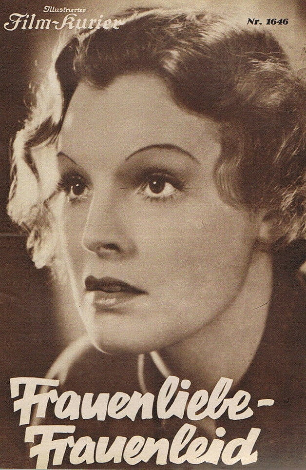 Frauenliebe - Frauenleid