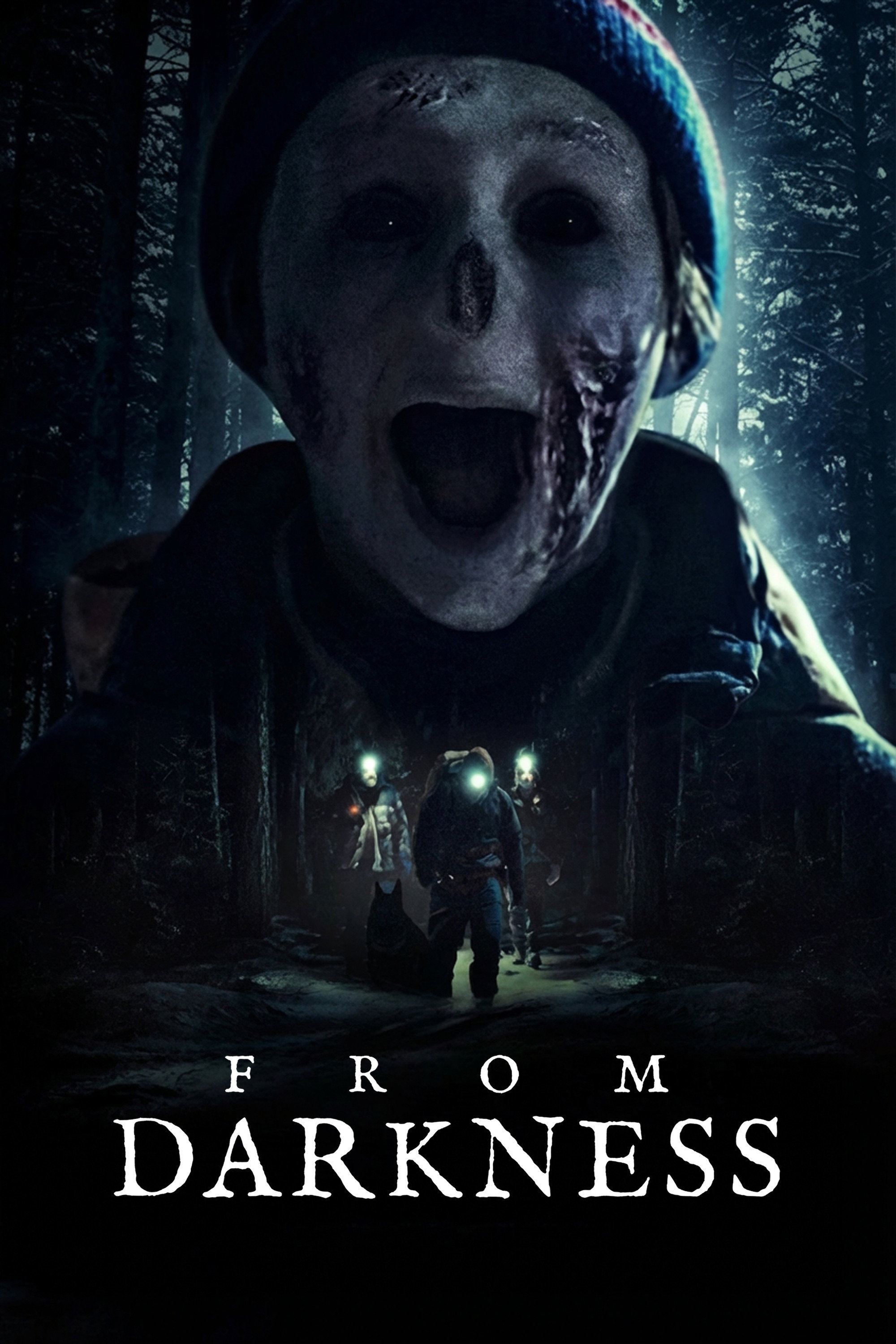 From Darkness