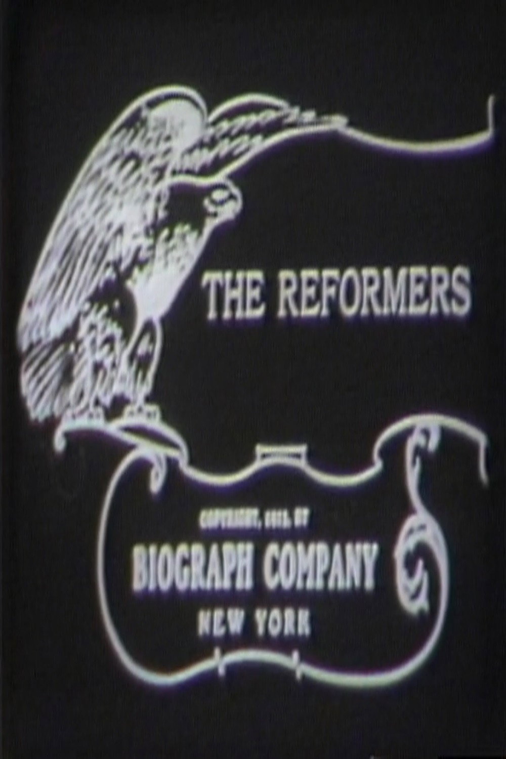 The Reformers; or, the Lost Art of Minding One's Business