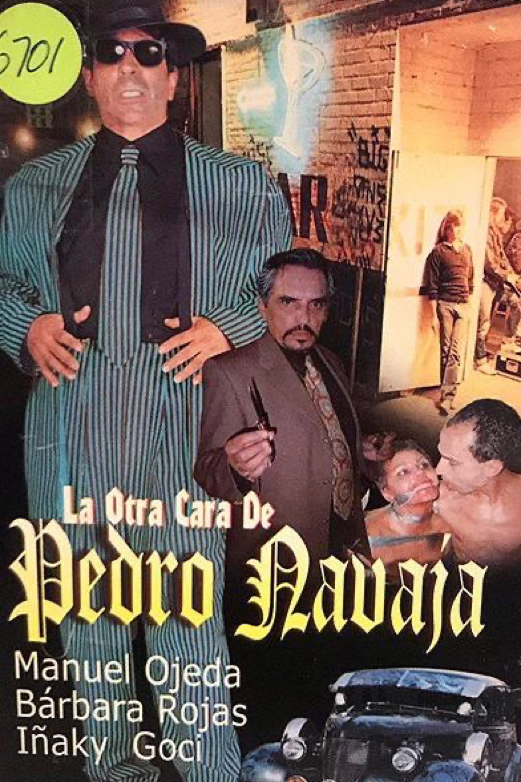 La otra cara de Pedro Navaja
