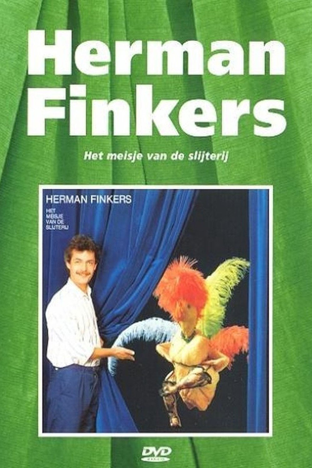 Herman Finkers: Het meisje van de slijterij