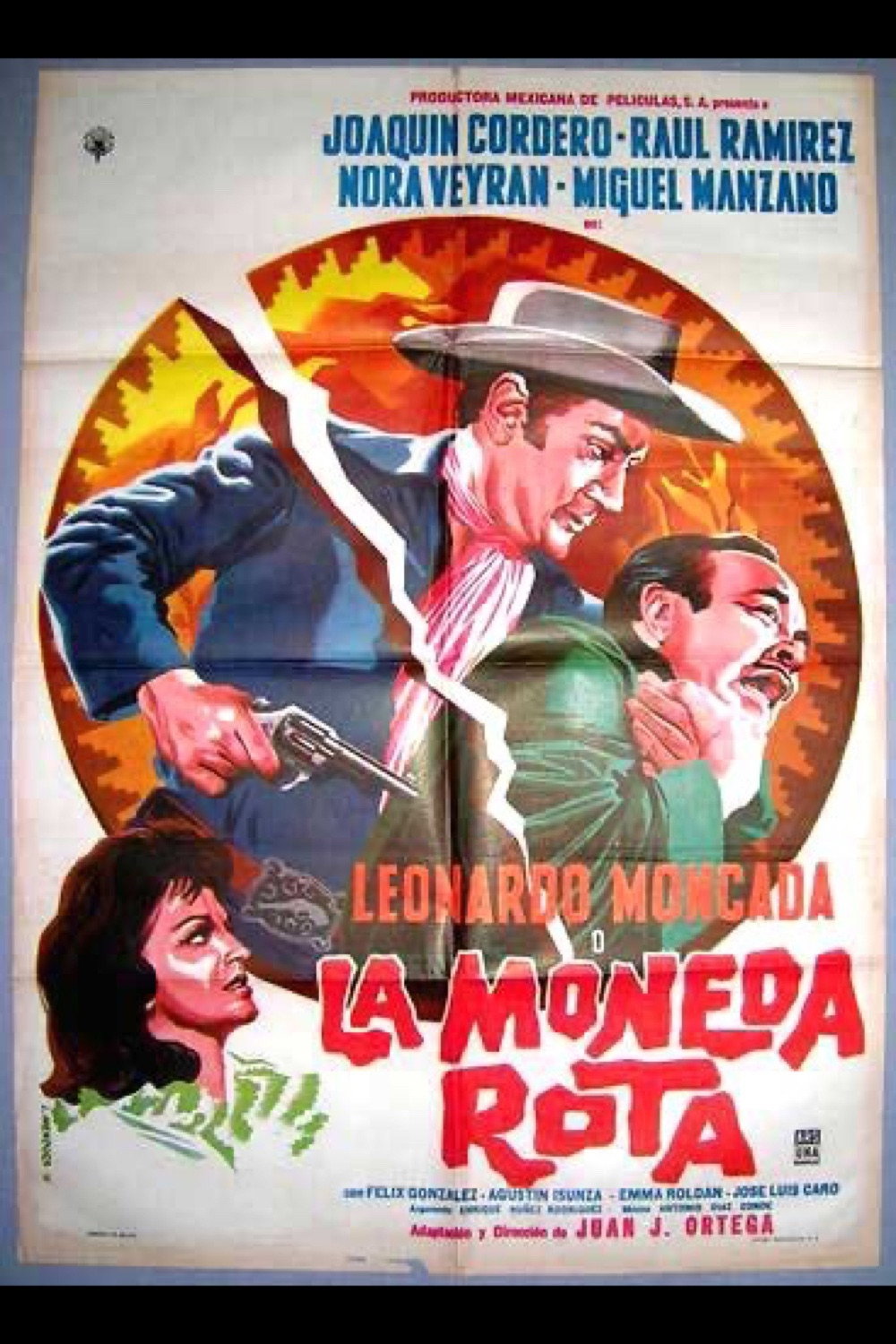 La moneda rota