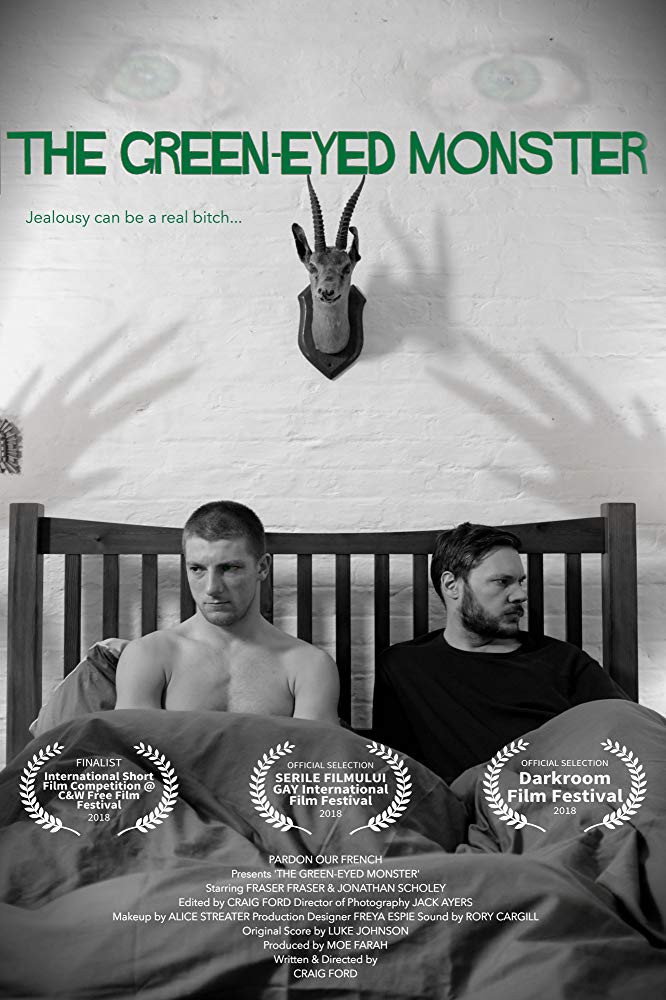 The Green-Eyed Monster