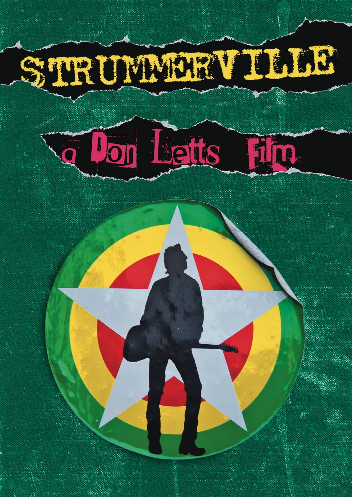 Strummerville