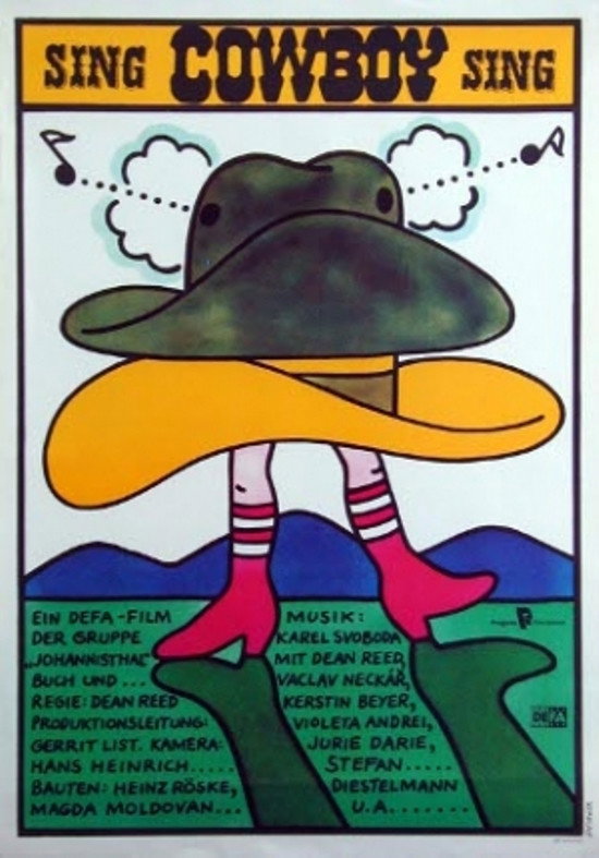 Sing, Cowboy, sing