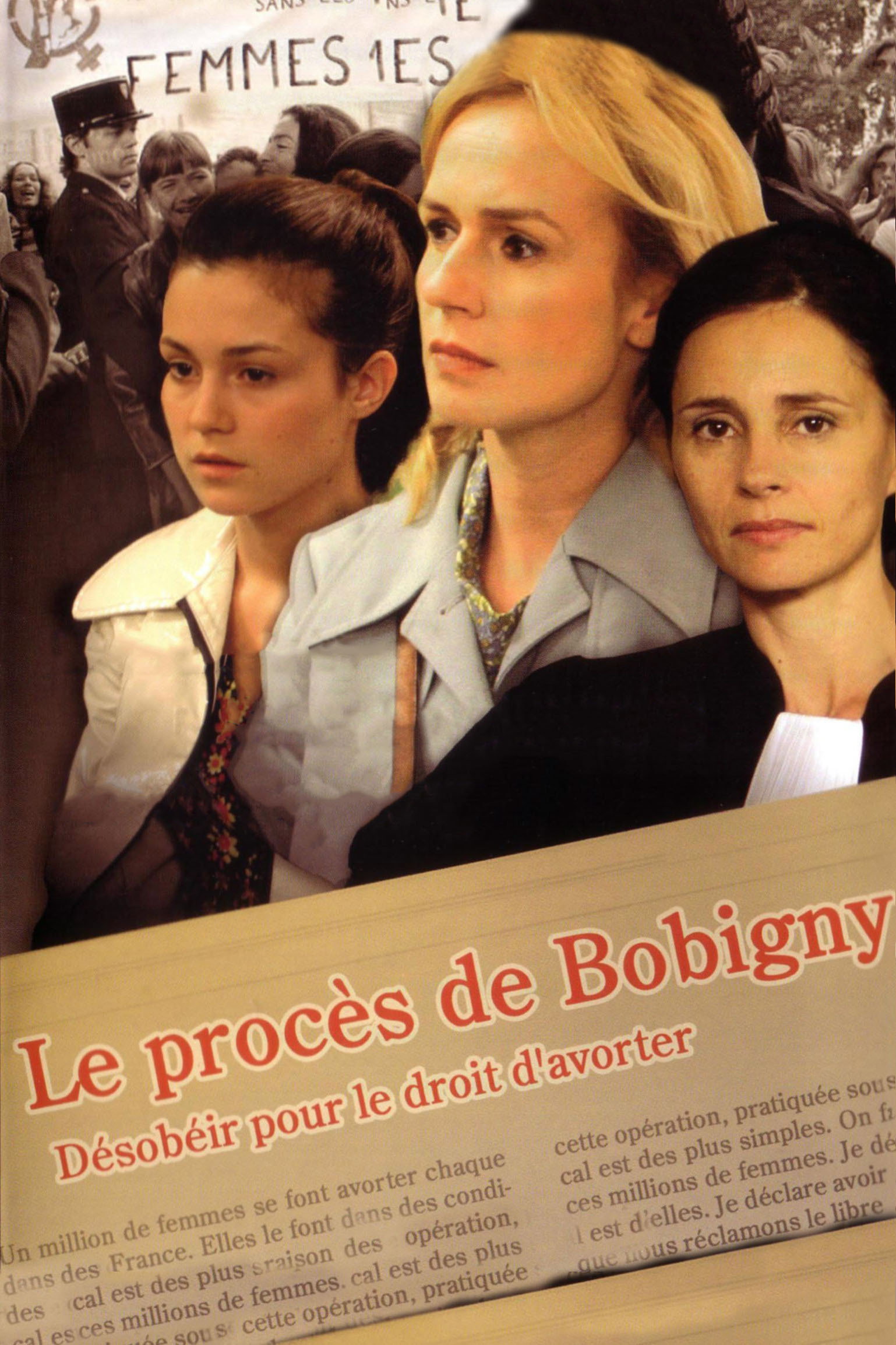 Le procès de Bobigny