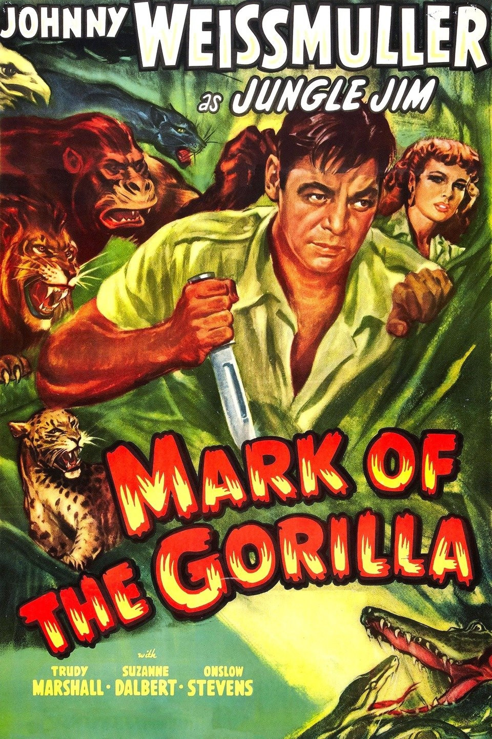 Mark of the Gorilla