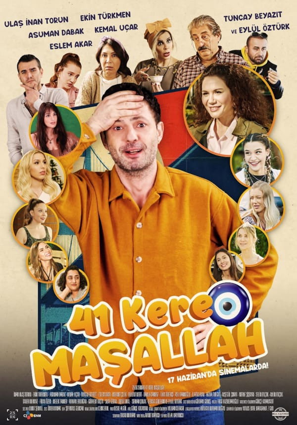 41 Kere Masallah