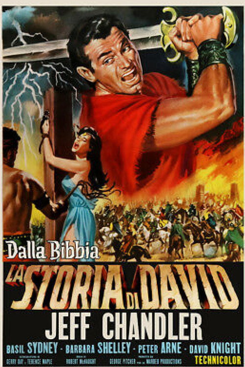 A Story of David: The Hunted