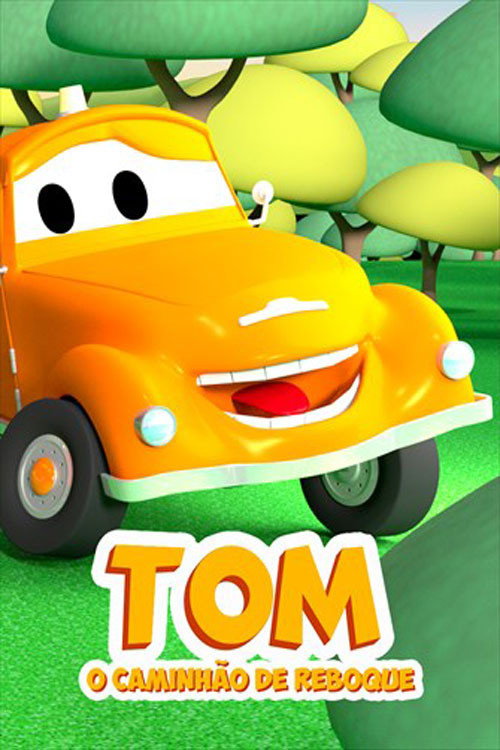 Tom the Tow Truck