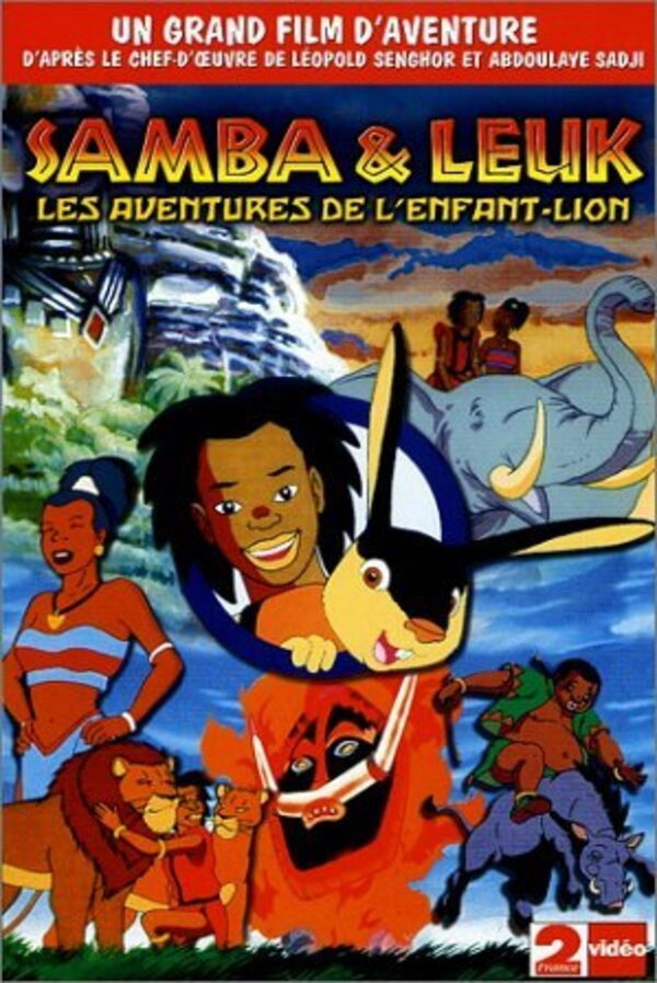 Samba et Leuk le lièvre