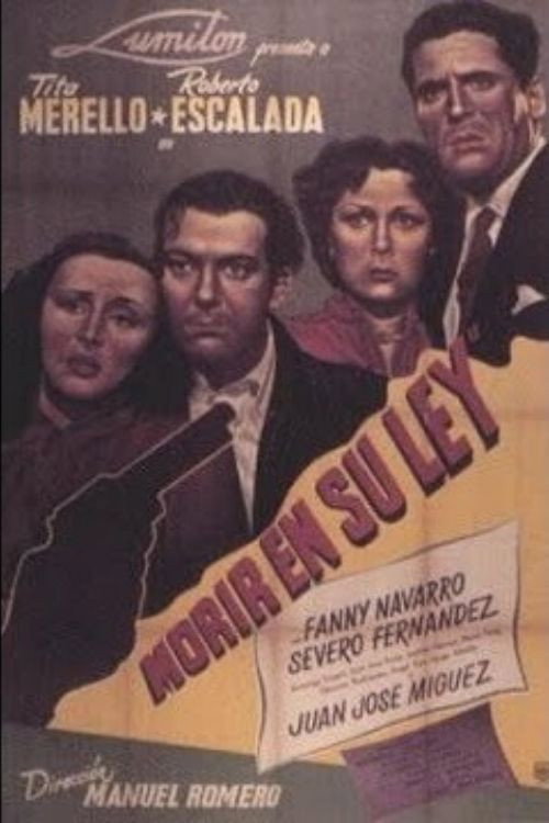 Morir en su ley